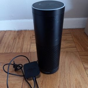 Amazon Echo 1st Generation Smart Assistant (Alexa Bluetooth)